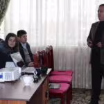 Фотографии и презентации с Медиасборов в Худжанде