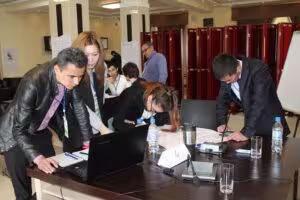 В Душанбе проходит "Re:Media Central Asia 2017"