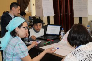 В Душанбе проходит "Re:Media Central Asia 2017"