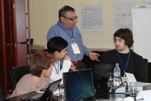 В Душанбе проходит "Re:Media Central Asia 2017"