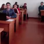 Встреча со студентами ТНУ