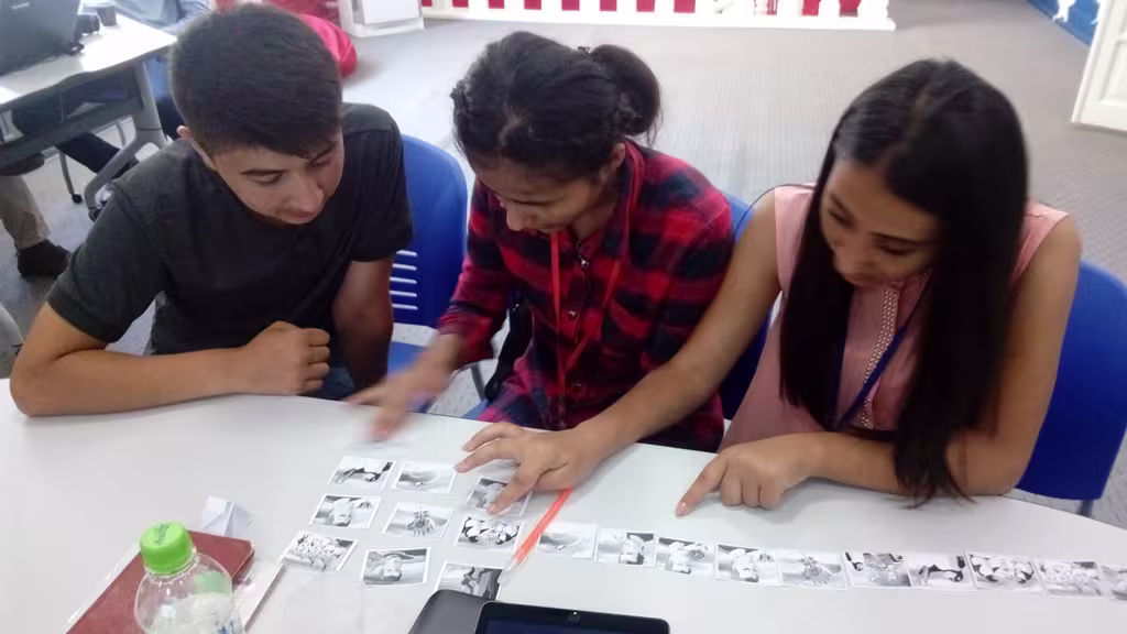 Тренинг по мобильной журналистике в Американском уголке