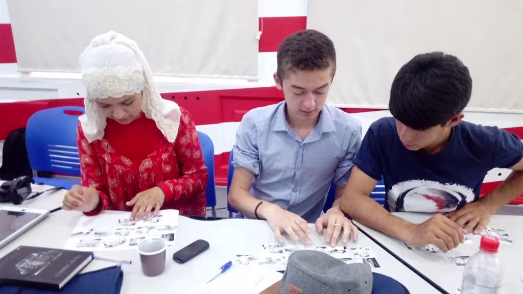 Тренинг по мобильной журналистике в Американском уголке