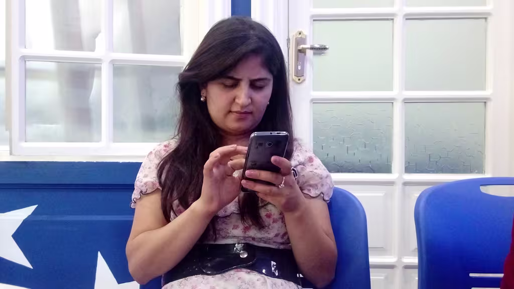 Тренинг по мобильной журналистике в Американском уголке