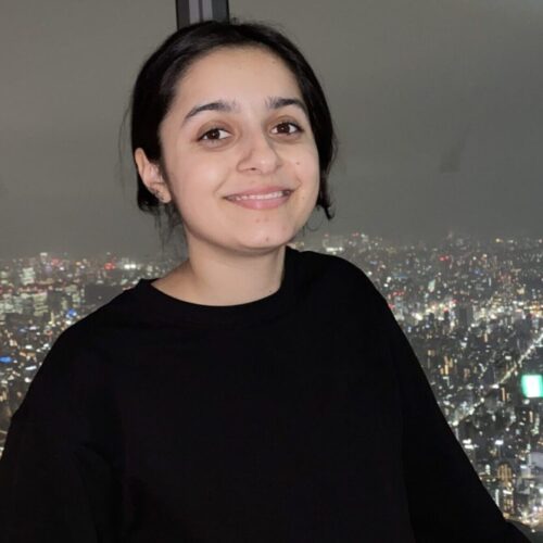 Shohida Abdurahimova